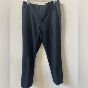 Banana Republic Women's Black Cropped Pants